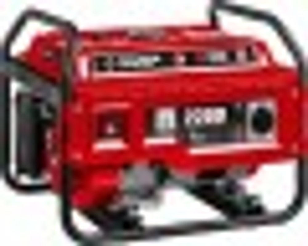 Генератор бензиновый ЗУБР СБ-2200