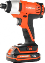 Гайковерт аккумуляторный PATRIOT BR 180 Li 1/4 180301585