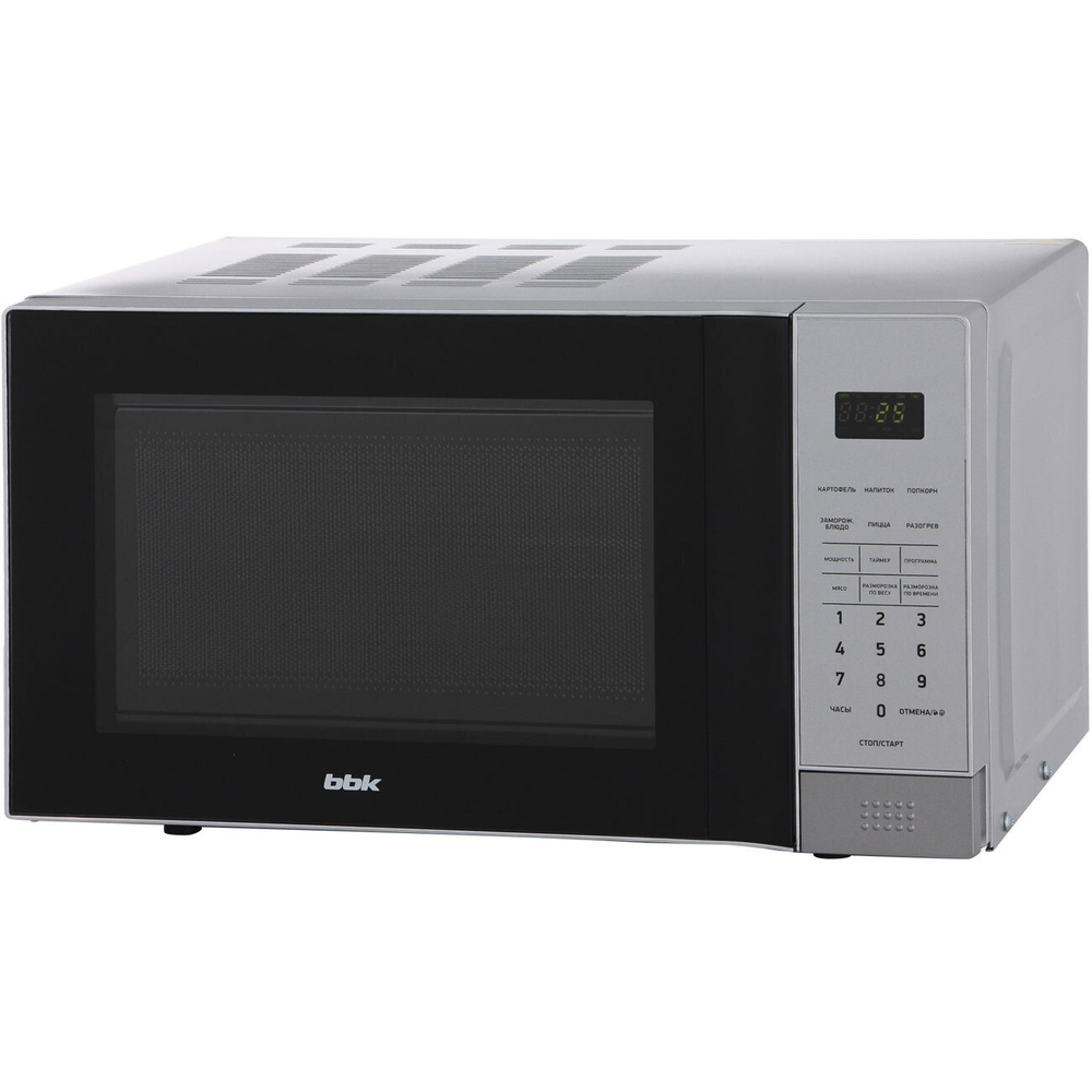 Микроволновая печь BBK 20MWS-729S/BS