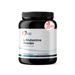 Designs For Health - L-Glutamine Powder - 500 gr