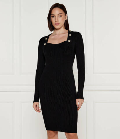 Платье LUNA Marciano Guess - черный(4BGK01 5613Z)