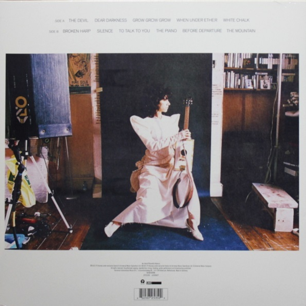PJ Harvey / White Chalk - Demos (LP)