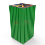 Урна Мелодия для раздельного сбора мусора