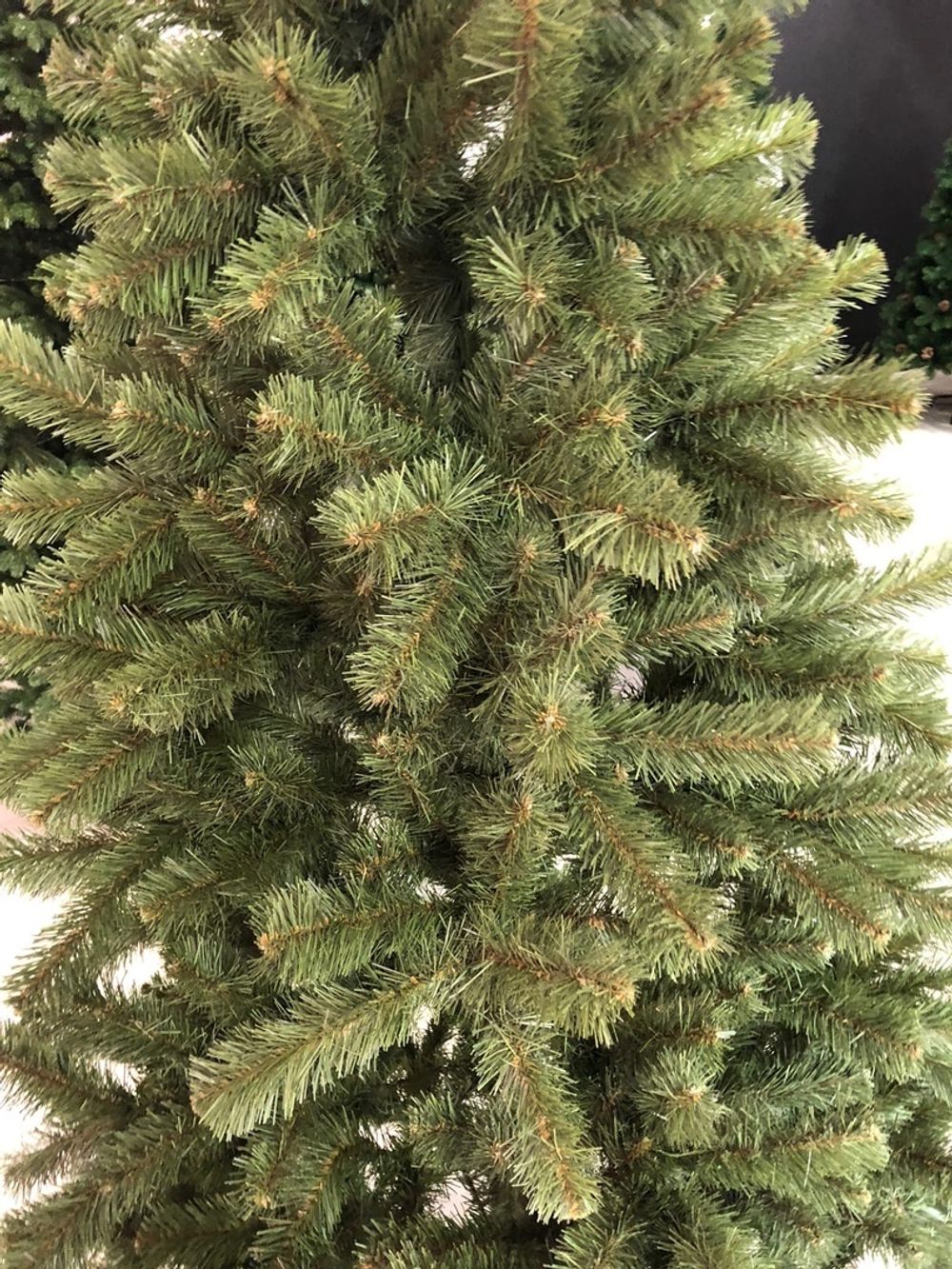 Ель искусственная «Лесная» (пвх) 120 см / 1.2 м