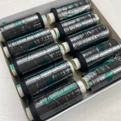 Нитки Dor Tak черные цв.black