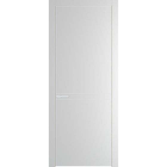 Profil Doors 11PA крем вайт профиль белый матовый