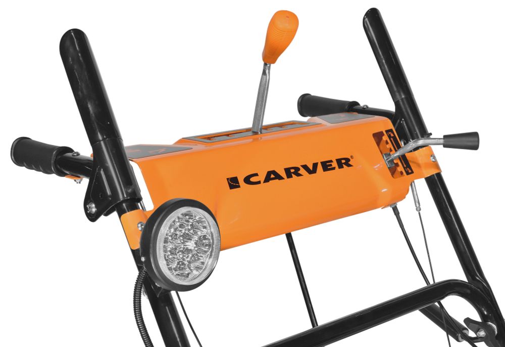 Снегоуборщик бензиновый Carver STG 7056WEL