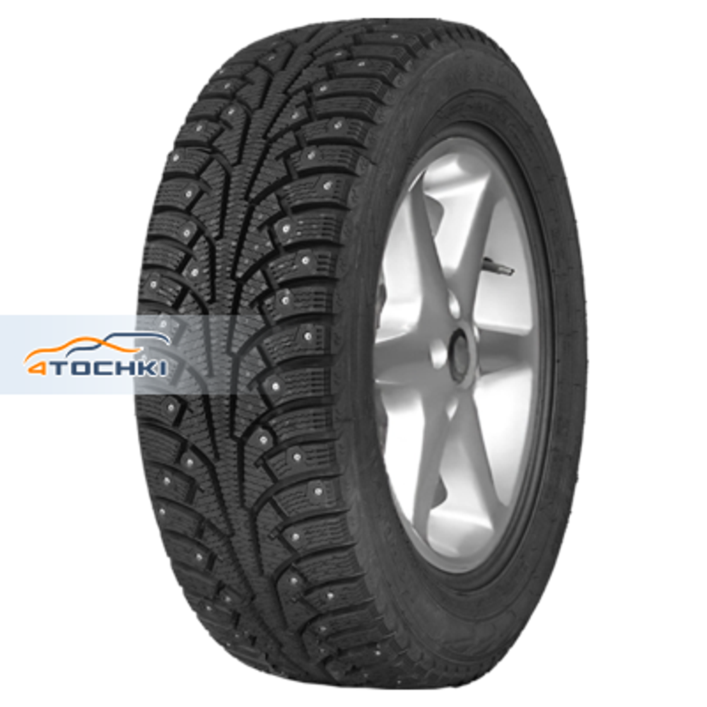 Легковая шина Ikon Tyres 185/65R15 92T XL Nordman 5 TL (шип.)