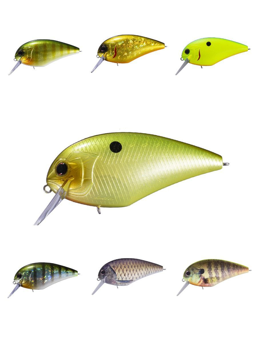 Воблер OSP BLITZ MAGNUM SR