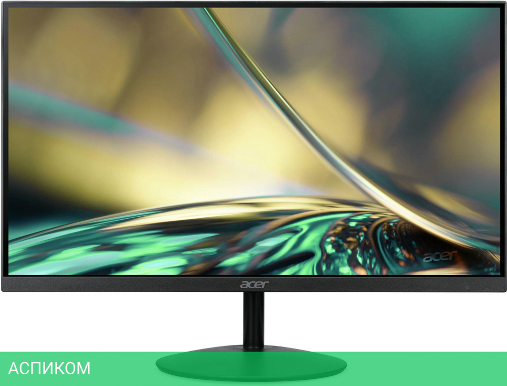 Монитор Acer SB242YEbi черный (UM.QS2EE.E05)