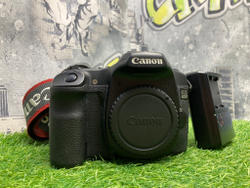 Canon EOS 40D 16.000 кадров
