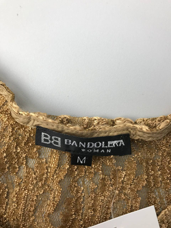 Блуза Bandolera праздничная 44 размер