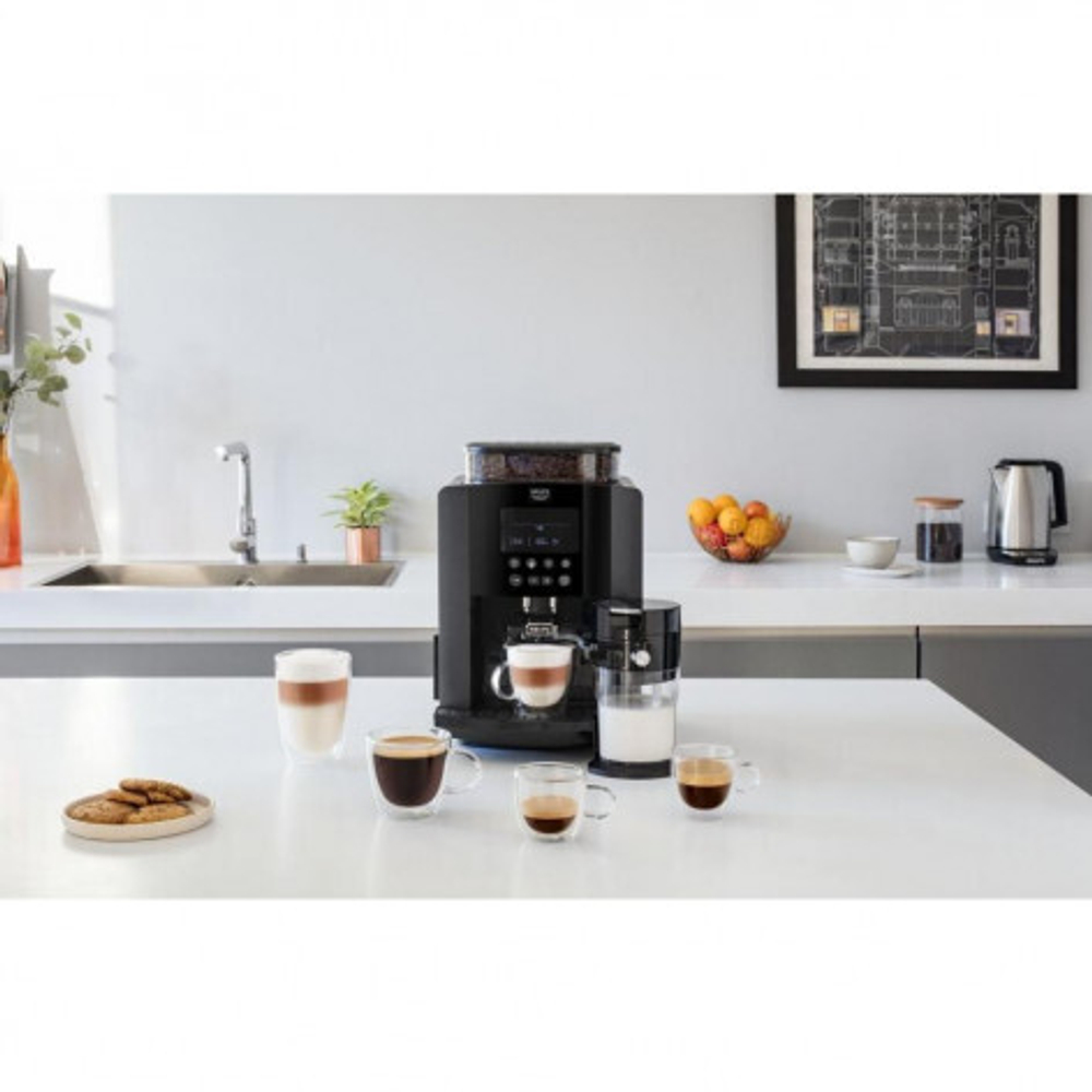 Krups EA819N10 Arabica Latte