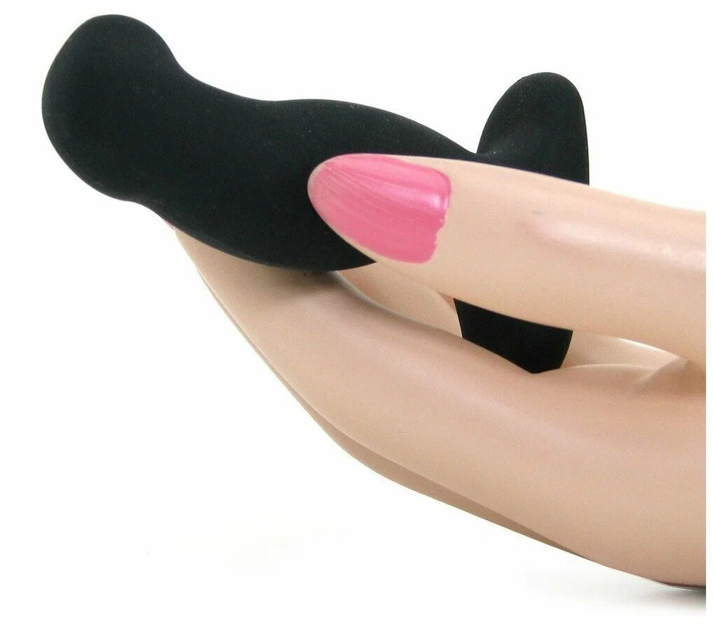 Стимулятор G-точки и простаты Nexus G-Play S черный