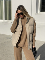 Жилетка GABI, бежевый