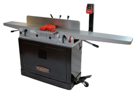 Станок фуговальный Warrior W0102 HL 2,2 кВт, 400В 0301010161000