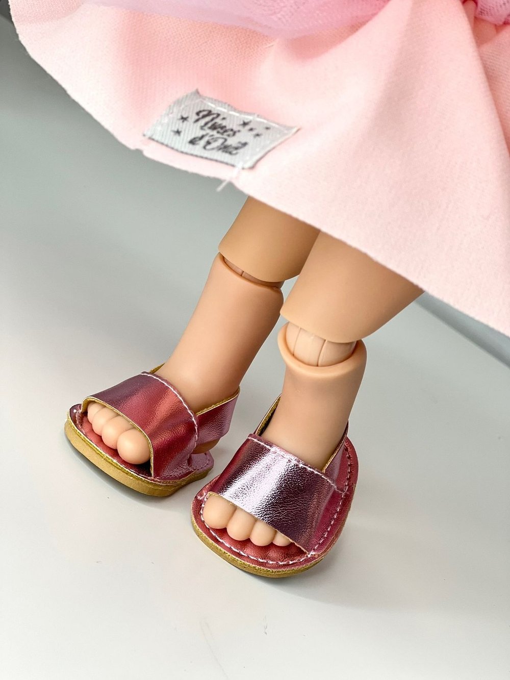 Кукла Nines виниловая 30см PIPPA шарнирная (2905K)