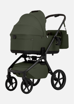 Sweet Baby Коляска 2 в 1 SBL Dark Green