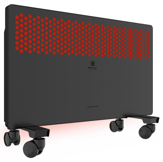 Электрический конвектор серии LUMINO Meccanico REC-LUB1500M