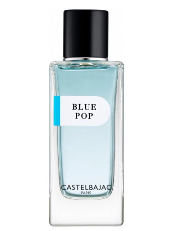 Castelbajac Blue Pop