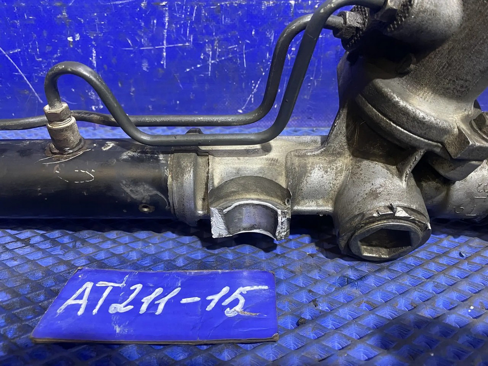 Рейка рулевая TOYOTA CARINA 2001