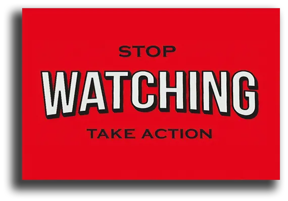 Постер "Начни делать"