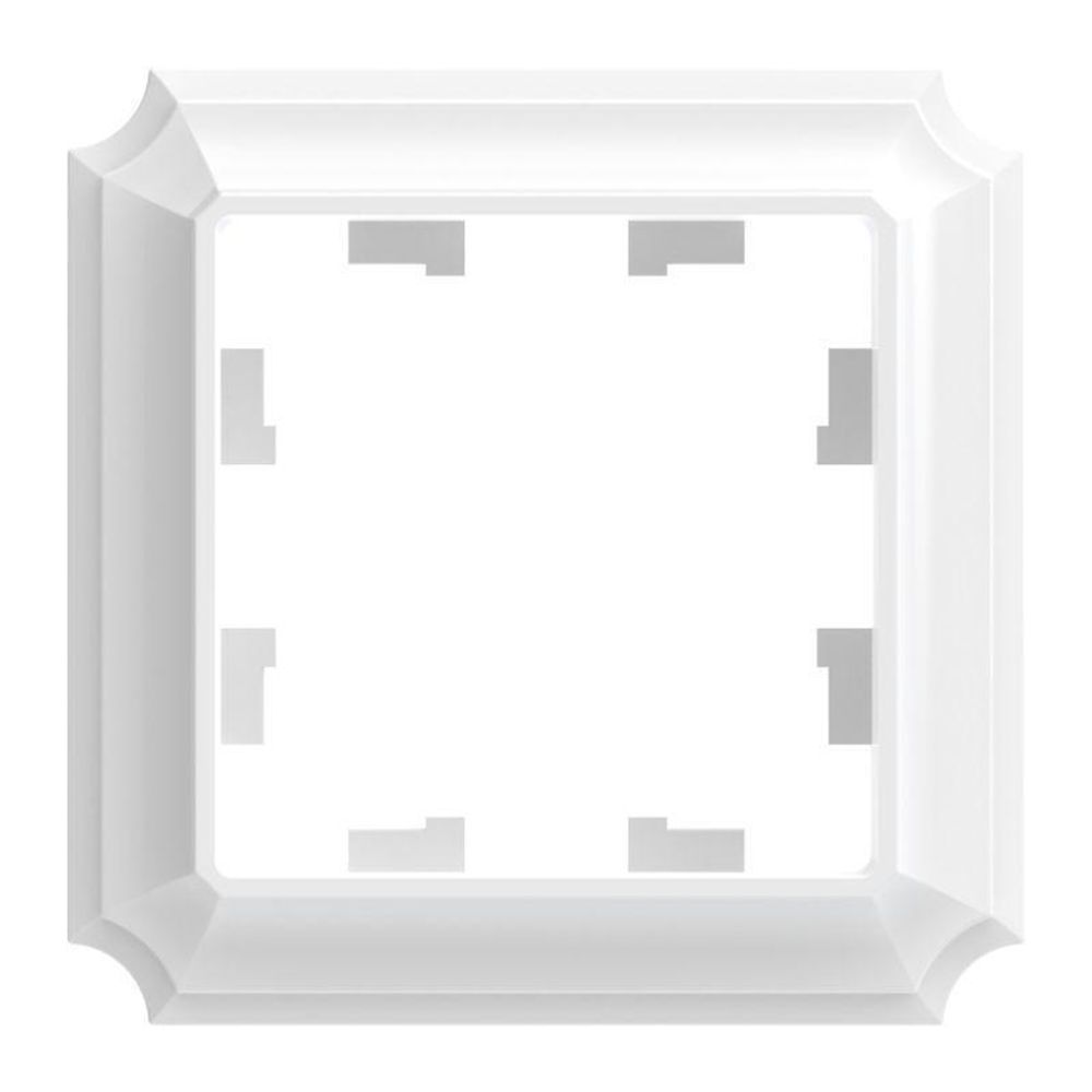 Рамка 1-м AtlasDesign Antique бел. SE ATN100101 Рамка 1-м AtlasDesign Antique бел. SE ATN100101