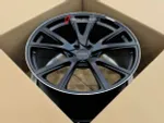 КОВАНЫЕ ДИСКИ для PORSCHE TAYCAN 4S 2022 Порше Тайкан