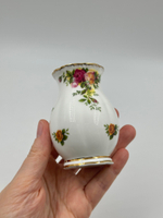 Ваза Royal Albert, Old Country Roses 8см