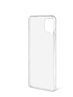 Силиконовый супертонкий чехол для Samsung Galaxy М32 DF