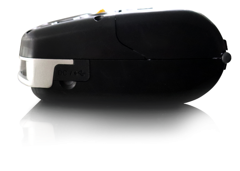 Принтер этикеток и чеков мобильный Sewoo LK-P400