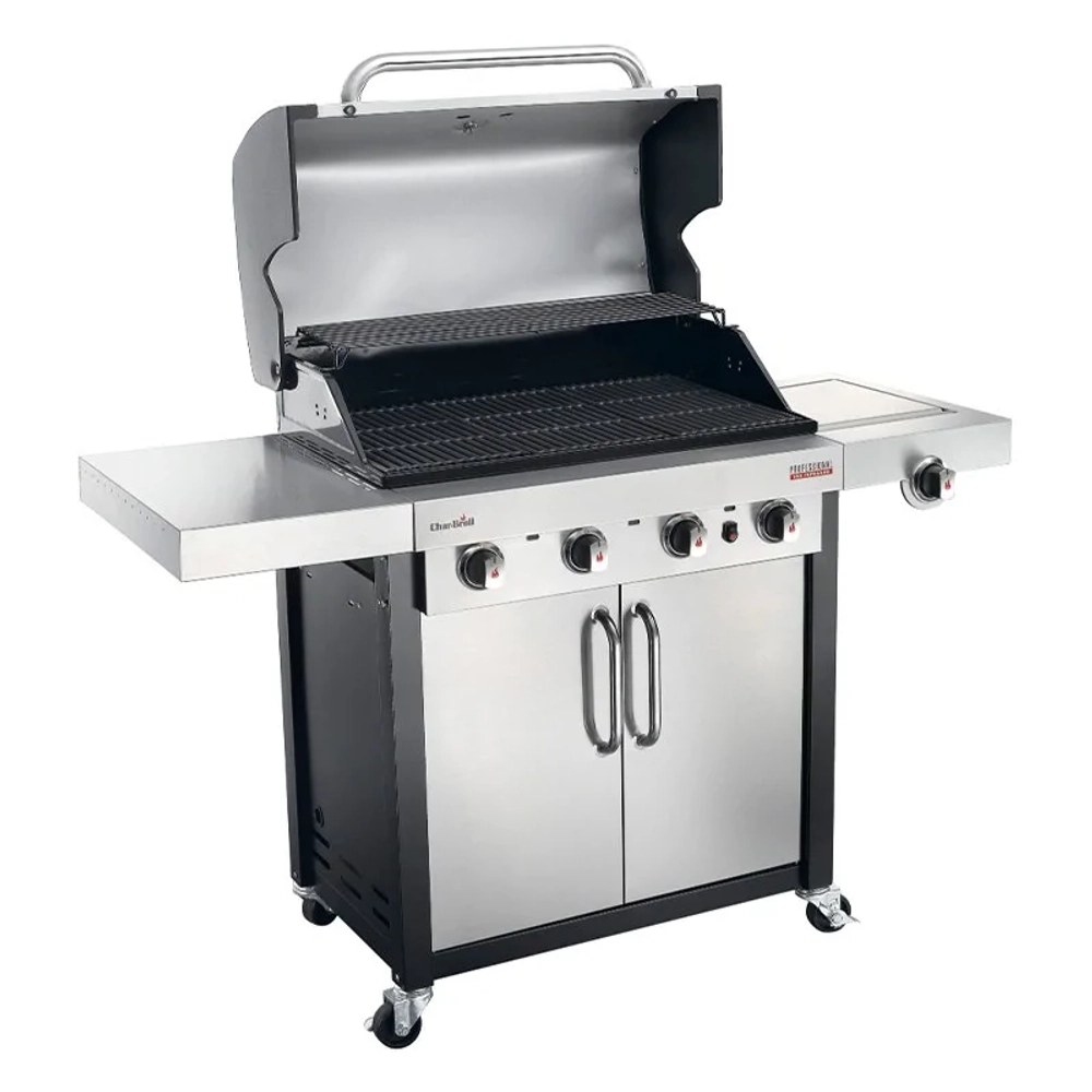 Газовый гриль Char-Broil Professional 4S, 468830017