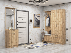 Стиль-04 Wotan Oak 2S