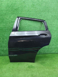 Дверь задняя левая BMW X4 G02 (2018-н.в.)