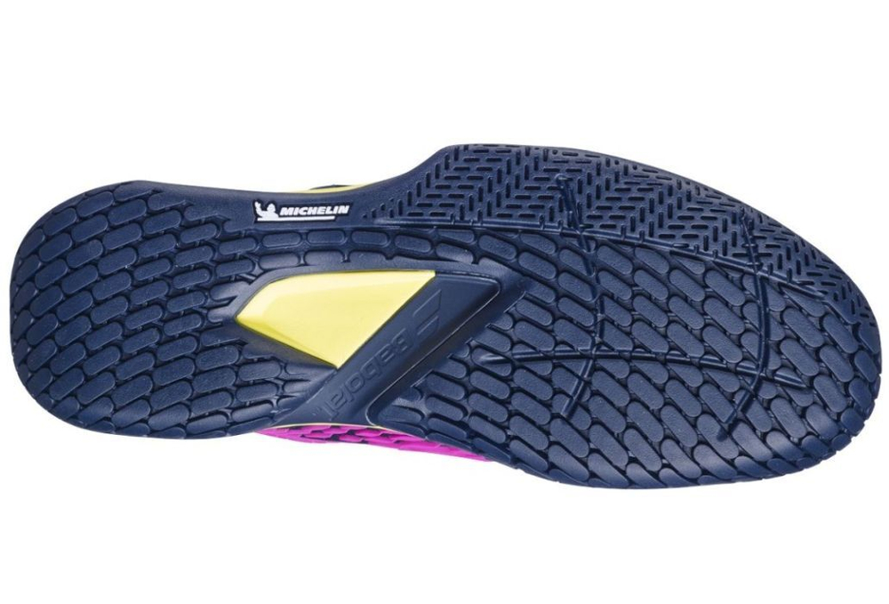 Теннисные кроссовки Babolat Propulse Fury 3 All Court Men