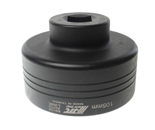 JTC (JTC-8481105) Головка торцевая 1" 105мм ударная 8-ми гранная