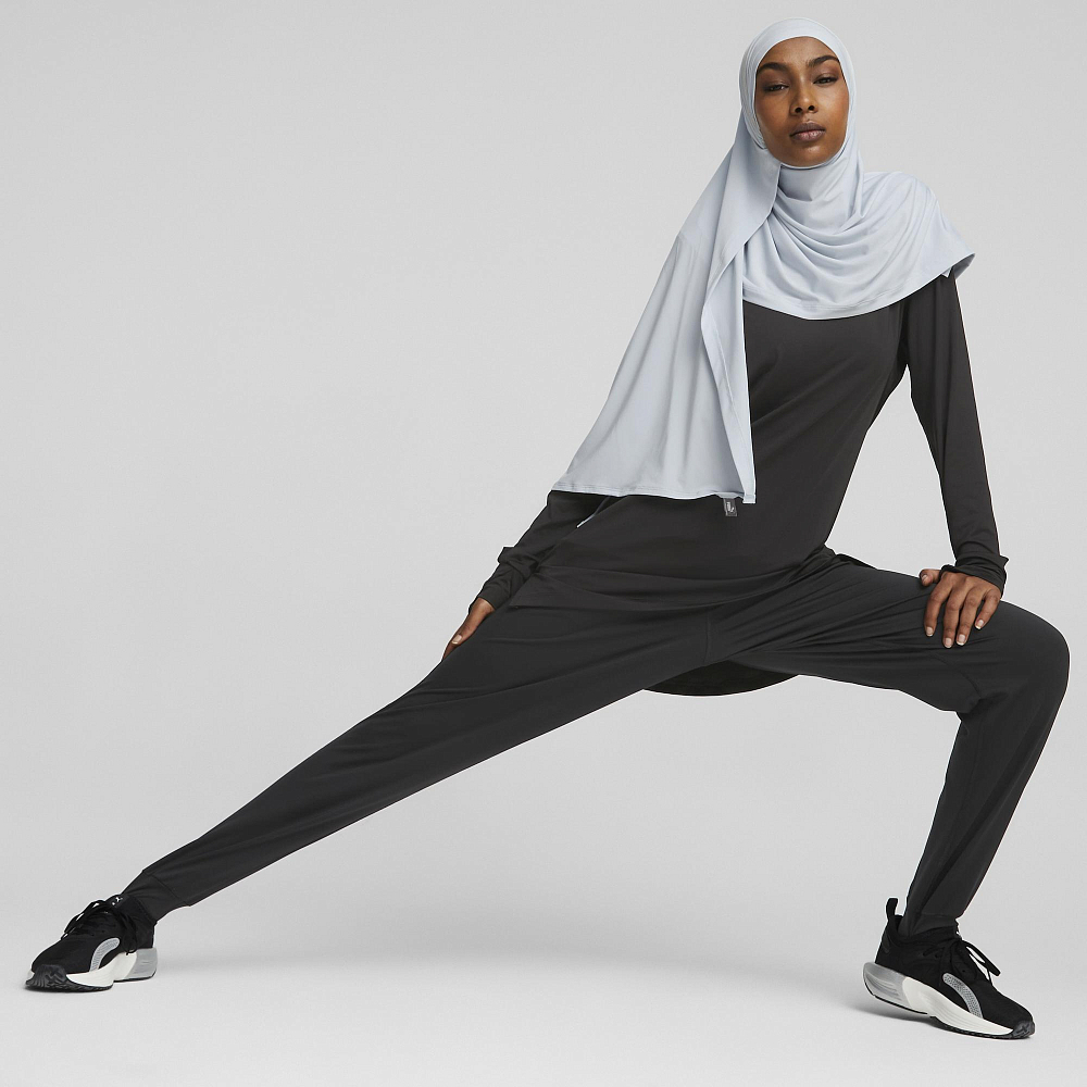 Женский лонгслив PUMA Modest Activewear Long Sleeve