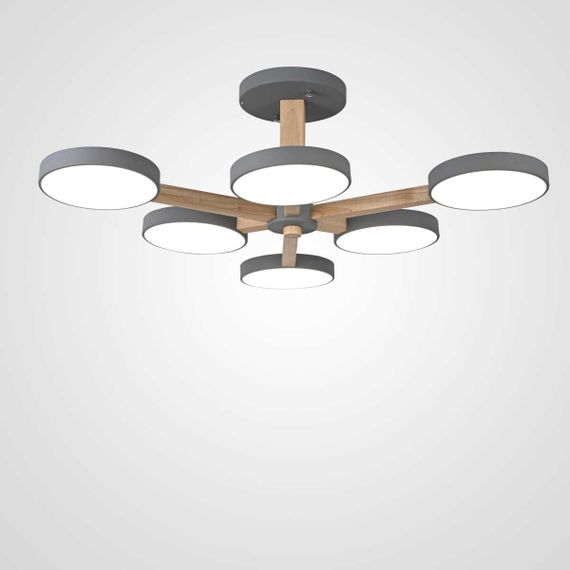 Потолочный светильник Imperium Loft TURNA-B01 228856-26