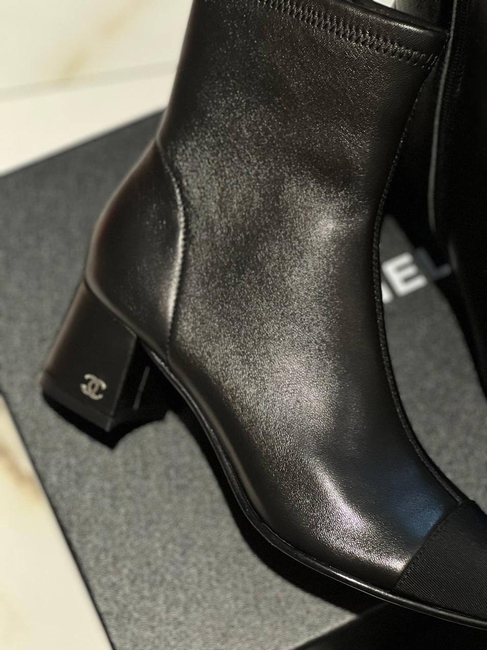 Ботильоны CHANEL, арт. 458414428