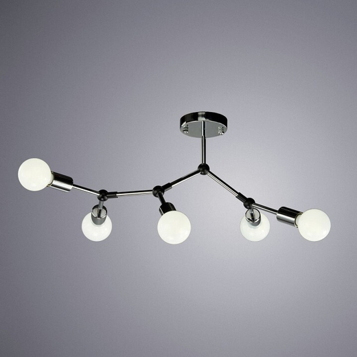 Люстра на штанге Arte Lamp A6206PL-5CC