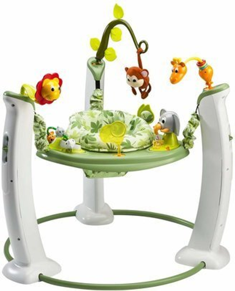 Игровой центр Evenflo ExerSaucer Друзья из сафари напрокат