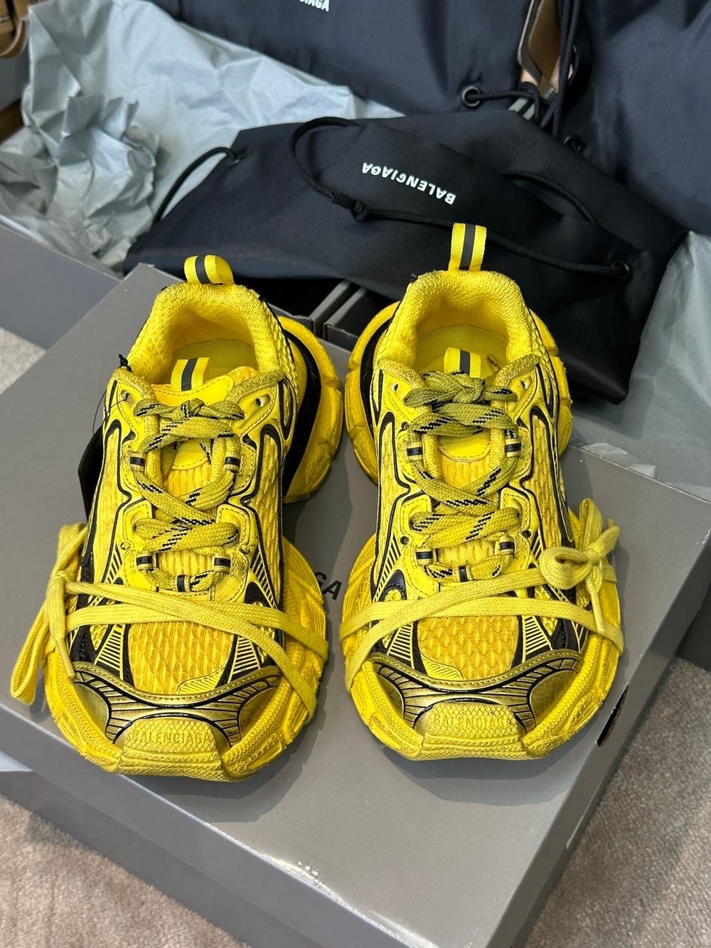 Balenciaga 3xl Sneaker