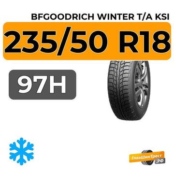 BFGoodrich Winter T/A KSI 235/50 R18 97H