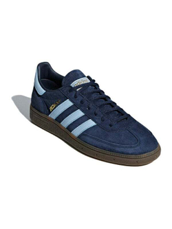 Кроссовки Adidas Originals Handball Spezial Navy Gum