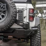 Кронштейн запасного колеса для Ford Bronco