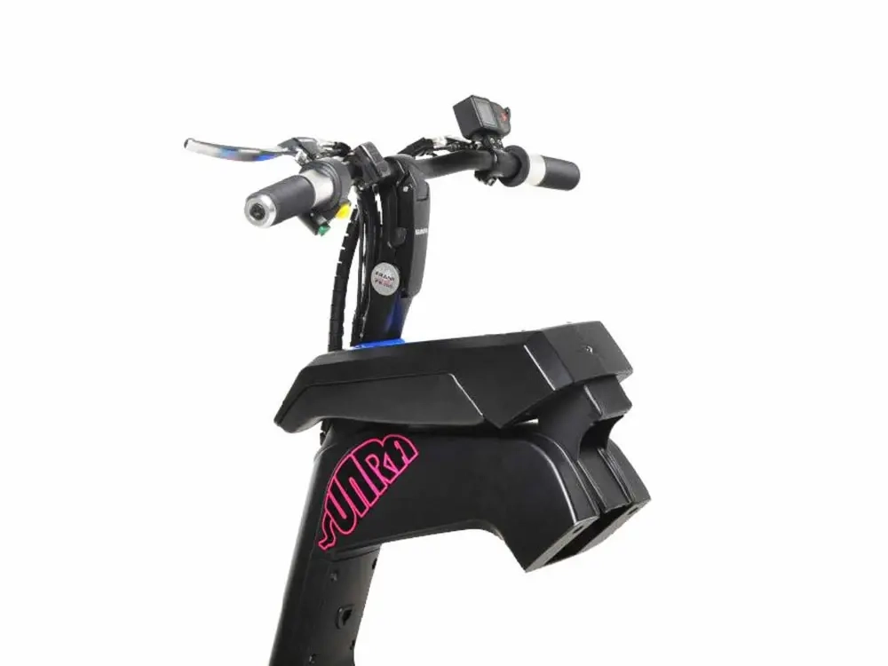 Электросамокат WELLNESS SAMBIT MIKU 400