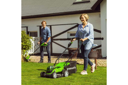 Газонокосилка GREENWORKS 2*24 V без акб и з/у   2512607