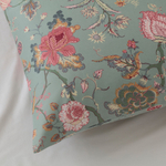 Наволочка IKEA NASSELKLOCKA (НЭССЕЛЬКЛОККА), Разноцветный, 50х80 см