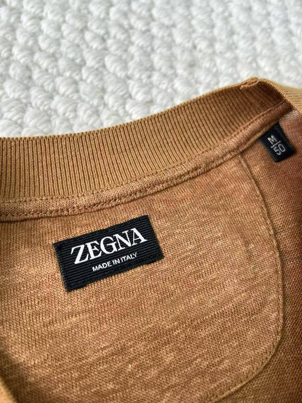 Футболка Zegna
