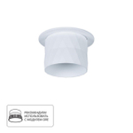 Встраиваемый светильник Arte Lamp FANG A5562PL-1WH